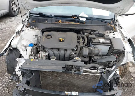 2020 Kia Forte Lxs z USA, uszkodzony, nr VIN 3KPF24AD6LE153488